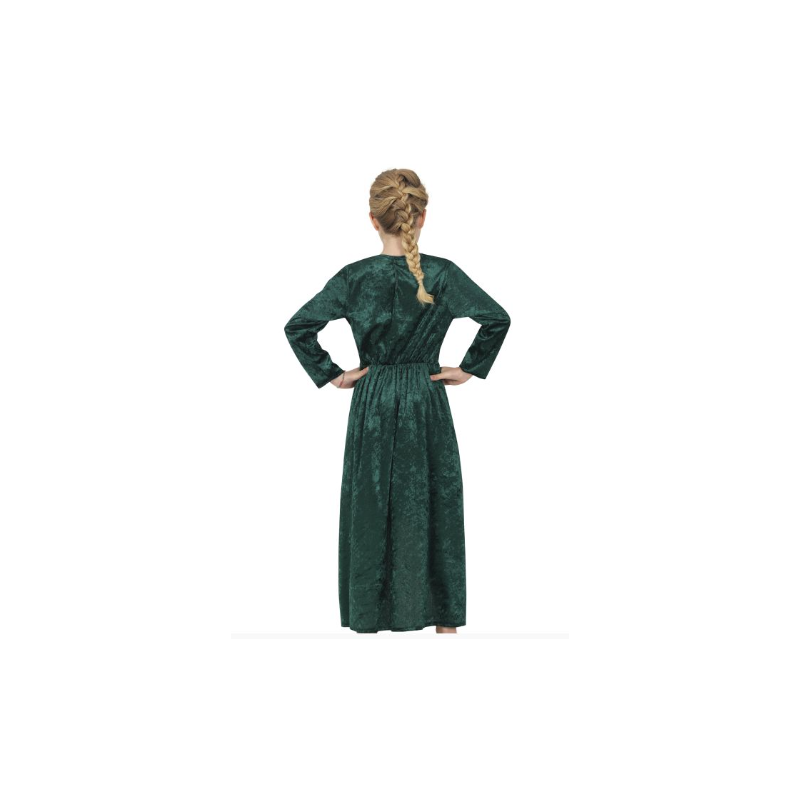 Disfraz Dama Medieval 7-9 Años