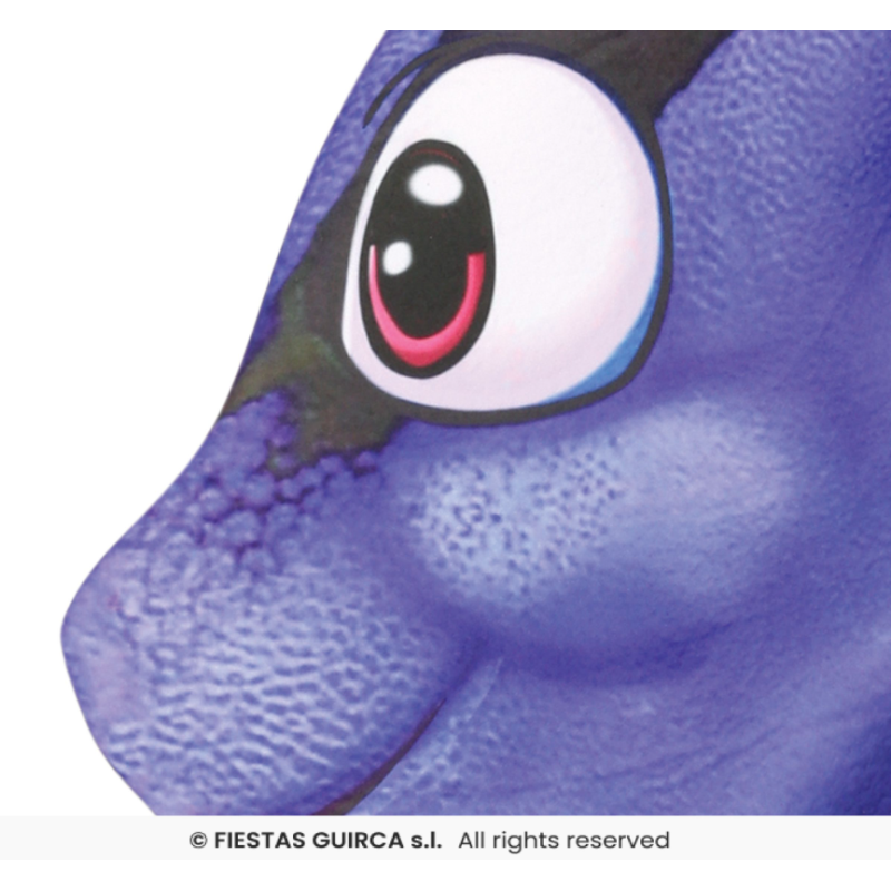 Disfraz Buscando A Nemo Dory Talla 5-6 Años