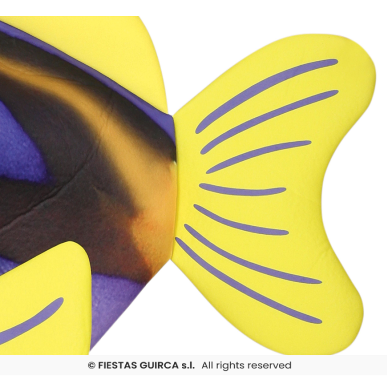 Disfraz Buscando A Nemo Dory Talla 5-6 Años