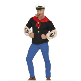 Disfraz Marinero Adulto Talla M