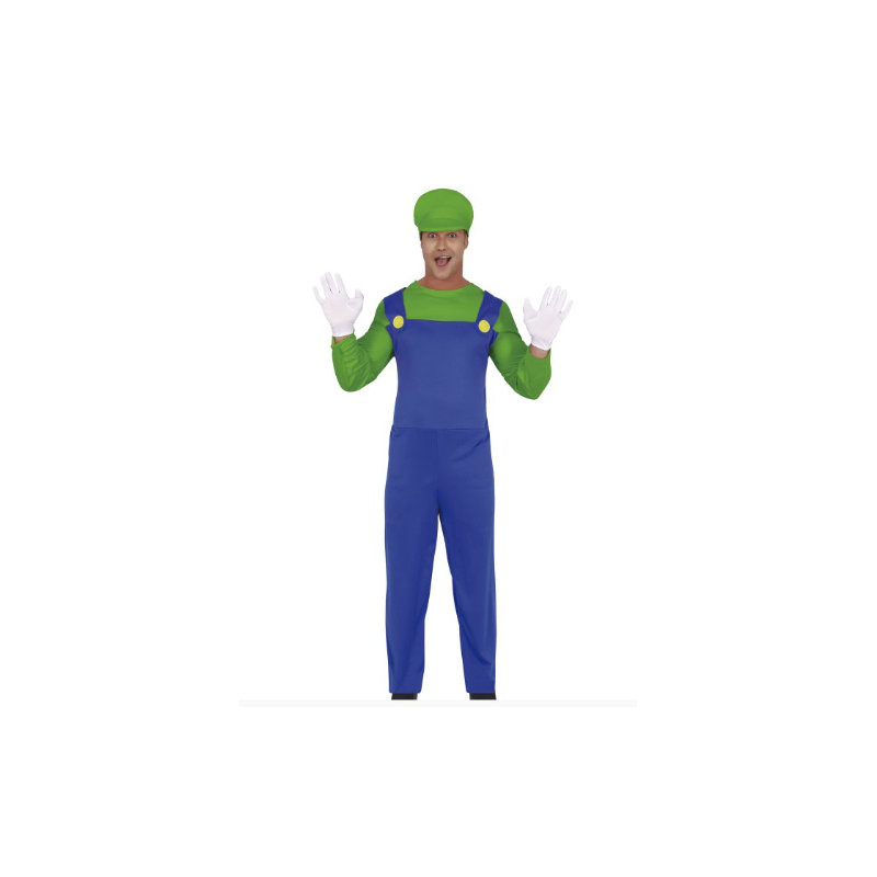 Disfraz Maquinista Tren Talla M