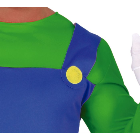 Disfraz Maquinista Tren Talla M