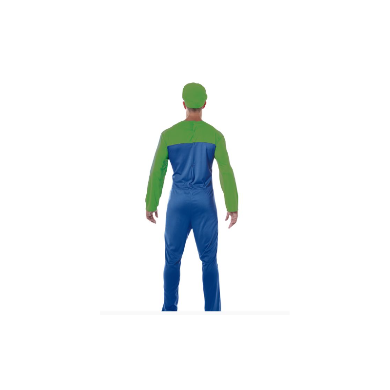 Disfraz Maquinista Tren Talla L