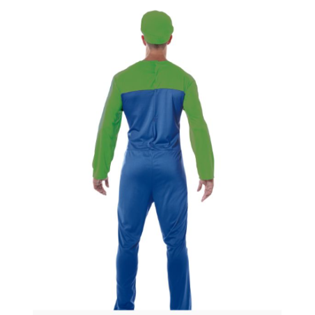 Disfraz Maquinista Tren Talla L