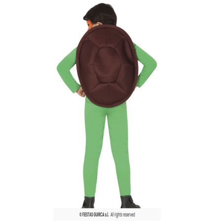 Disfraz Tortuga Ninja Talla 7-9 Años