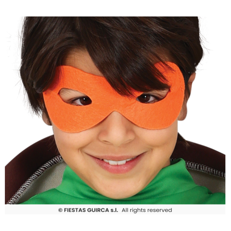 Disfraz Tortuga Ninja Talla 10-12 Años