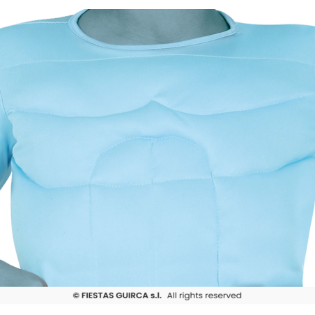 Disfraz Genio De La Lámpara Talla 5-6 Años