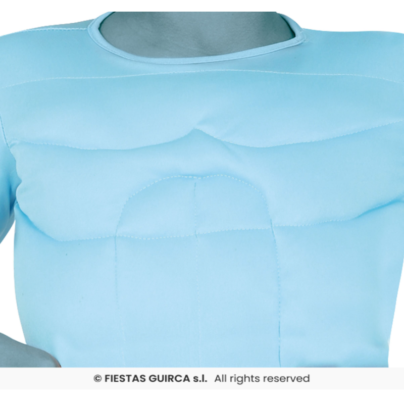 Disfraz Genio De La Lámpara Talla 7-9 Años