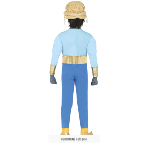 Disfraz Genio De La Lámpara Talla 10-12 Años De Fiestas Guirca 2