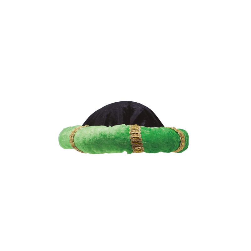 Turbante Verde