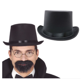 Gorro Chistera Negra