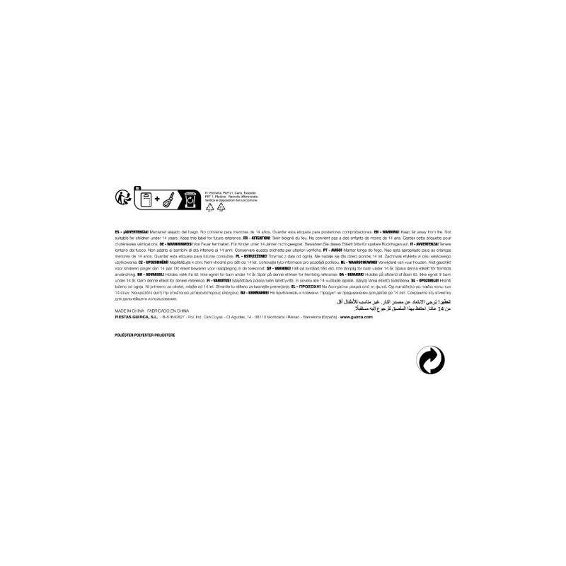 Gorro Chistera Negra