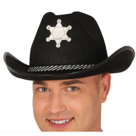 Sheriff Fieltro