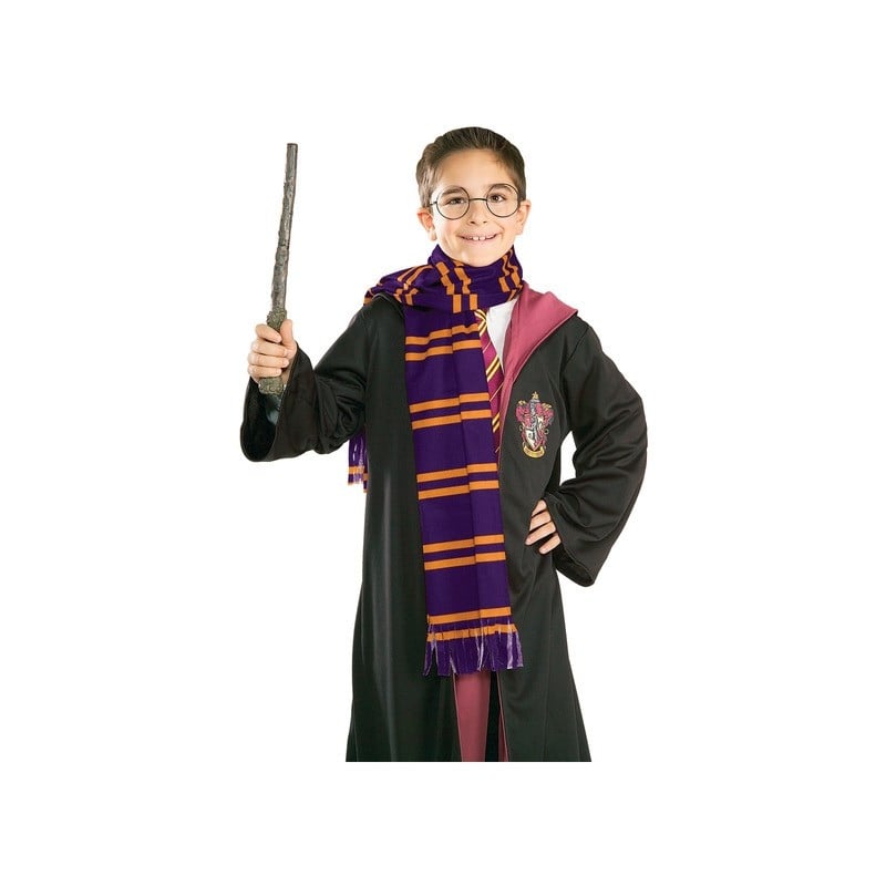 BUFANDA HARRY POTTER INFANTIL