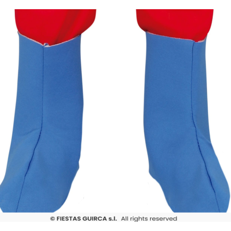 Disfraz Super Saiyan Talla 5-6 Años