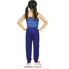 Disfraz Guerreras K-POP Huntrix Zoey Talla 10-12 Años De Fiestas Guirca 2