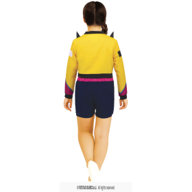 Disfraz Guerreras K-POP Huntrix Rumi Talla 10-12 Años De Fiestas Guirca 2