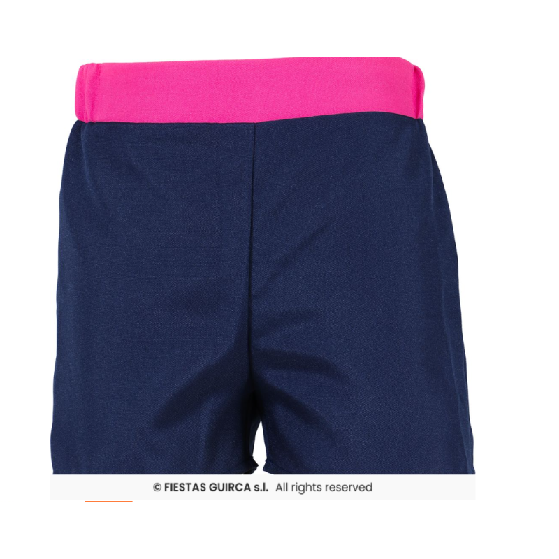 Disfraz Guerreras K-POP Huntrix Rumi Talla 7-9 Años