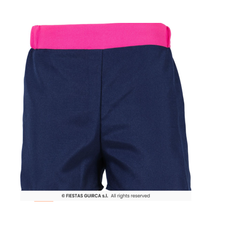 Disfraz Guerreras K-POP Huntrix Rumi Talla 7-9 Años