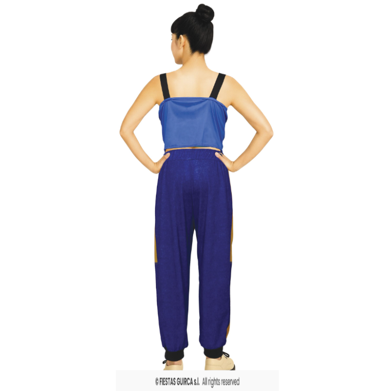 Disfraz Guerreras K-POP Huntrix Zoey Talla 14-16 Años