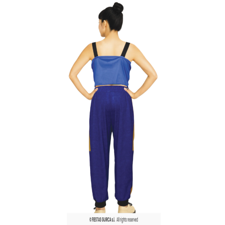 Disfraz Guerreras K-POP Huntrix Zoey Talla 14-16 Años