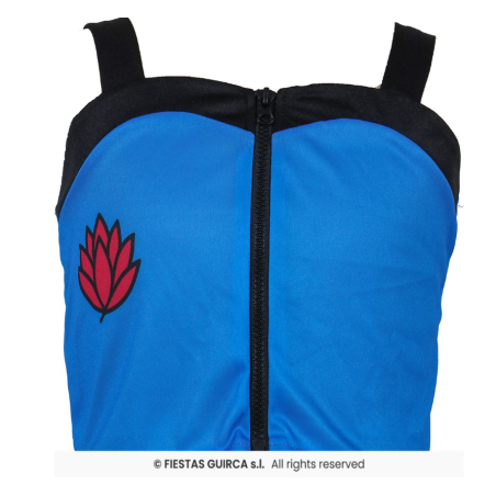 Disfraz Guerreras K-POP Huntrix Zoey Talla 14-16 Años