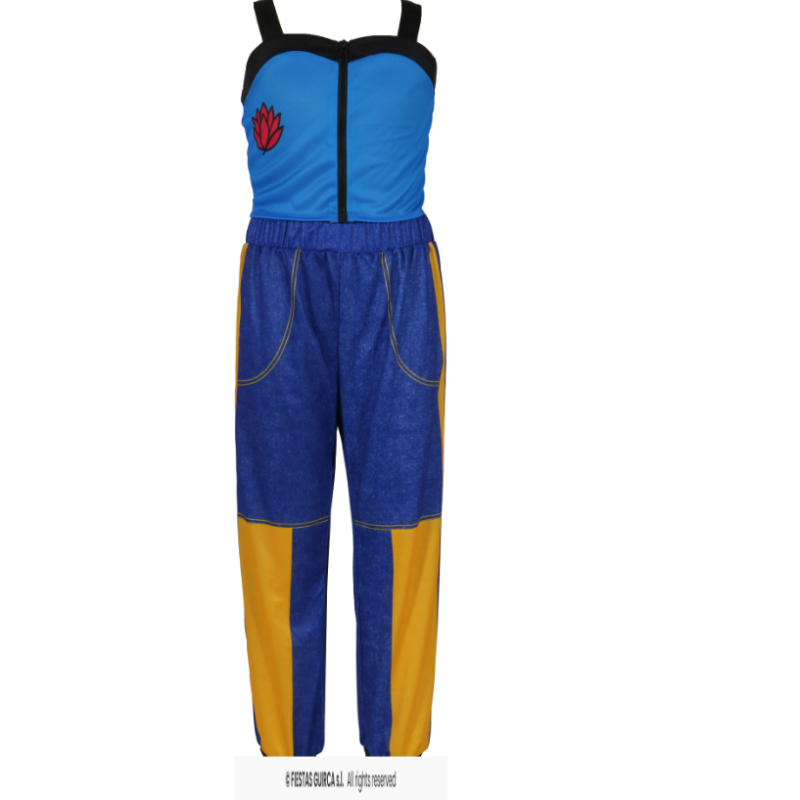 Disfraz Guerreras K-POP Huntrix Zoey Talla 14-16 Años