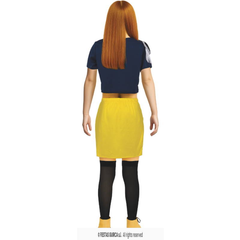 Disfraz Guerreras K-POP Huntrix Mina Talla 14-16 Años