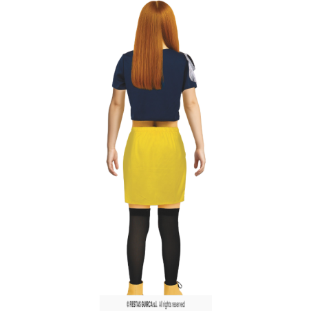 Disfraz Guerreras K-POP Huntrix Mina Talla 14-16 Años