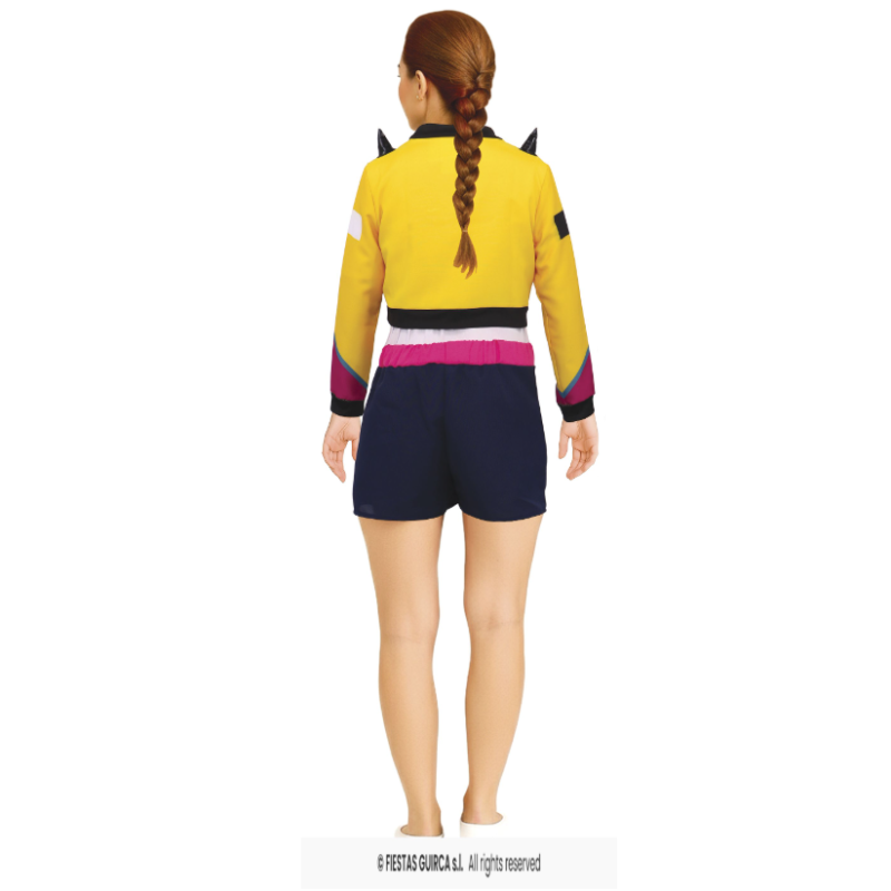 Disfraz Guerreras K-POP Huntrix Rumi Talla 14-16 Años