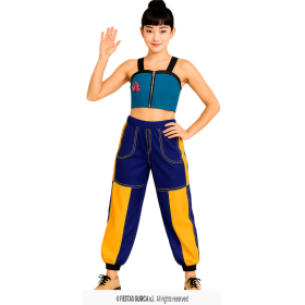 Disfraz Guerreras K-POP Huntrix Zoey Talla S De Fiestas Guirca