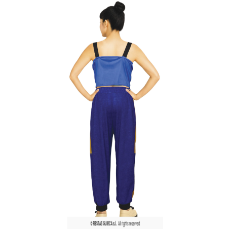 Disfraz Guerreras K-POP Huntrix Zoey Talla S