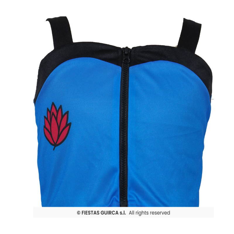 Disfraz Guerreras K-POP Huntrix Zoey Talla S