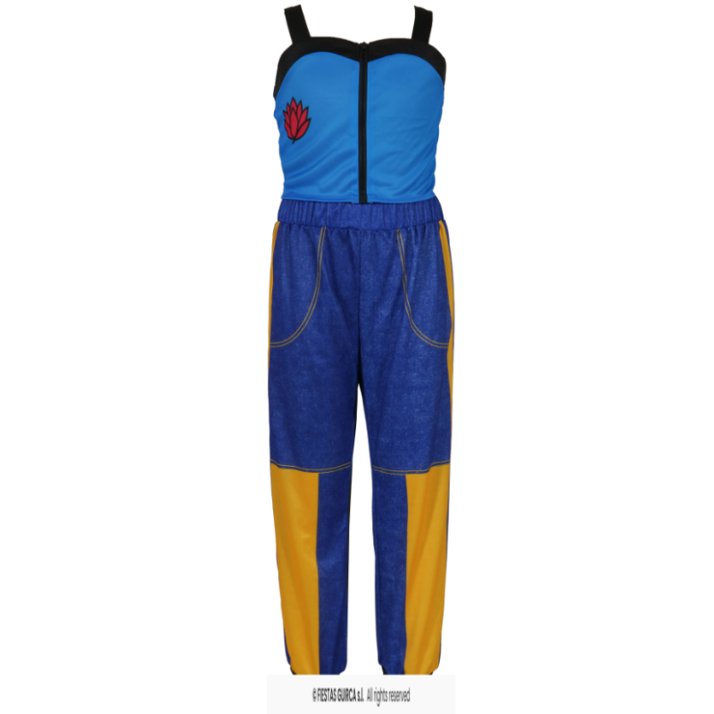 Disfraz Guerreras K-POP Huntrix Zoey Talla S