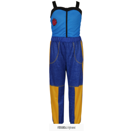 Disfraz Guerreras K-POP Huntrix Zoey Talla L