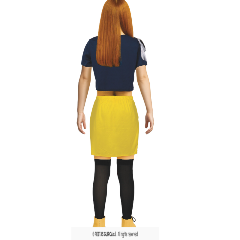 Disfraz Guerreras K-POP Huntrix Mina Talla M