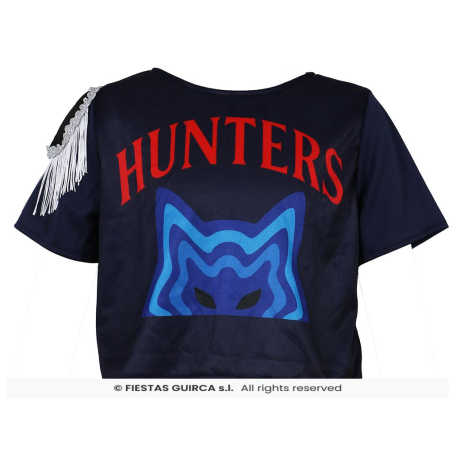 Disfraz Guerreras K-POP Huntrix Mina Talla M