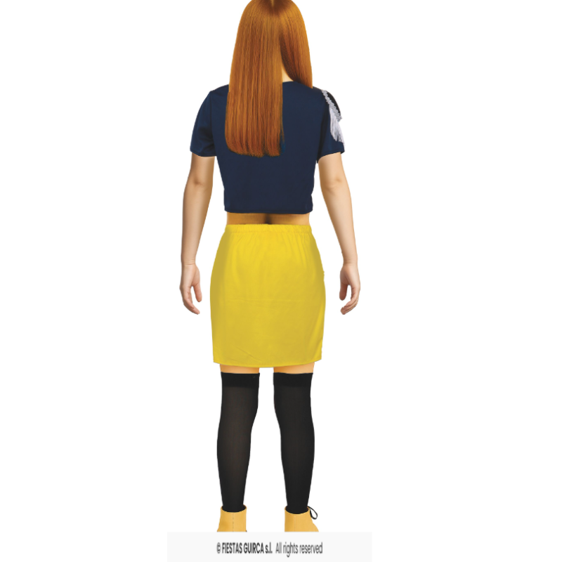 Disfraz Guerreras K-POP Huntrix Mira Talla L