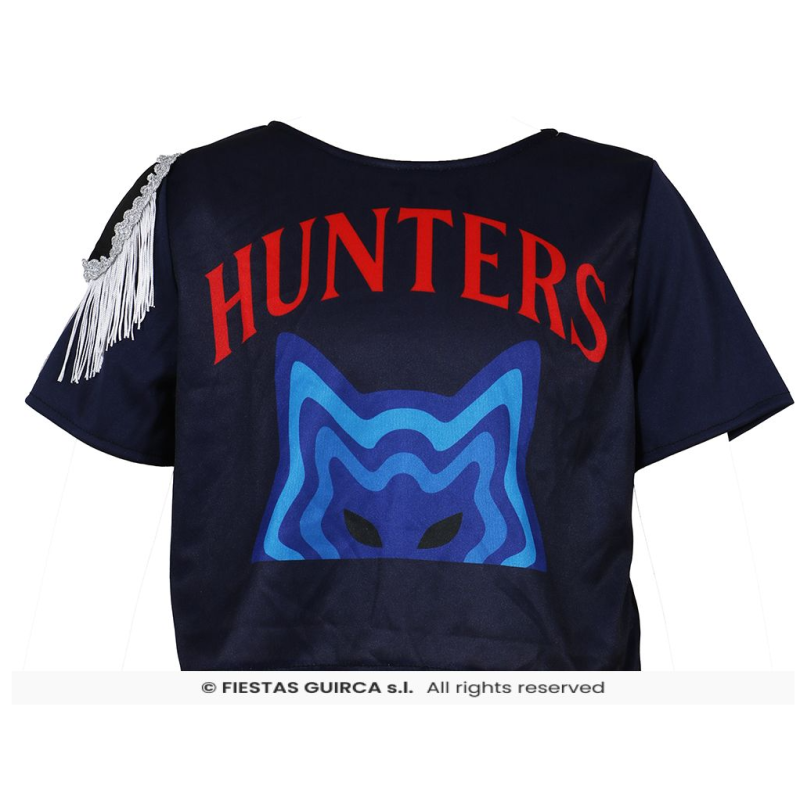 Disfraz Guerreras K-POP Huntrix Mira Talla L