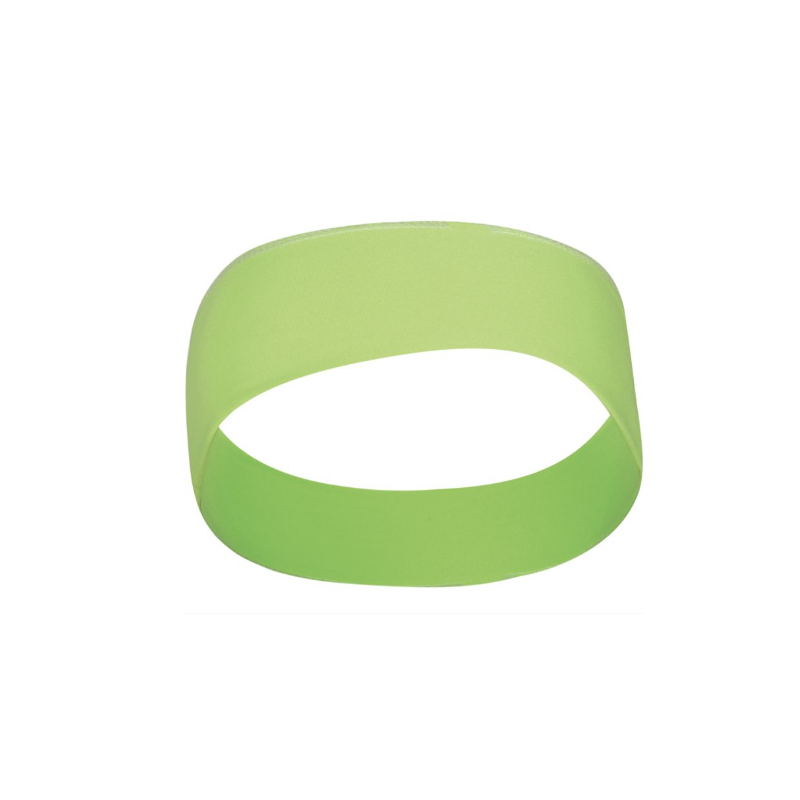Cinta Cabeza Neón Verde