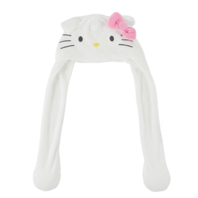 Gorro Hello Kitty Orejitas De Cerdá