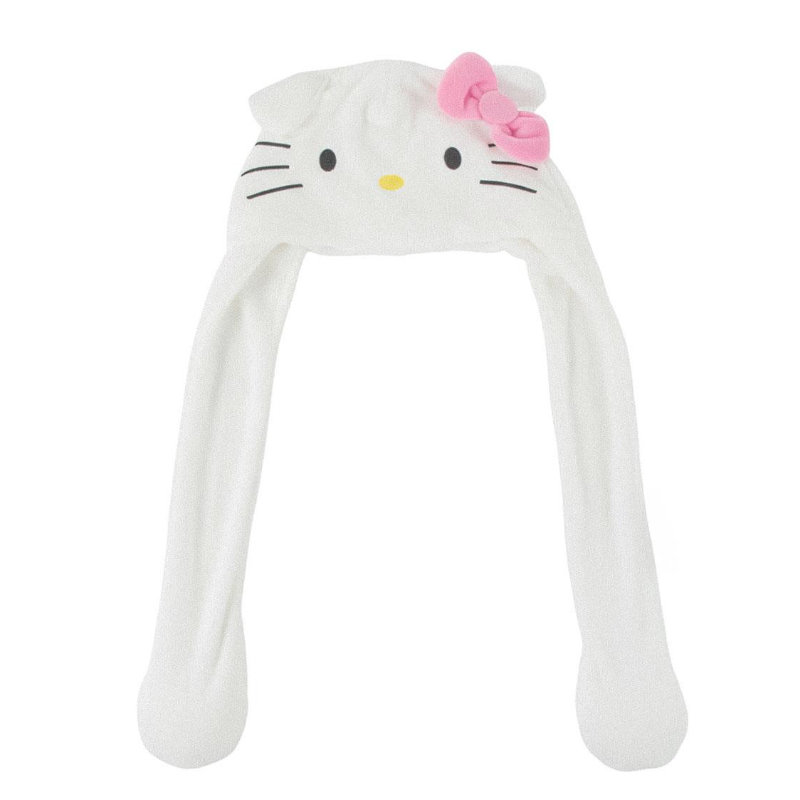 Gorro Hello Kitty Orejitas De Cerdá