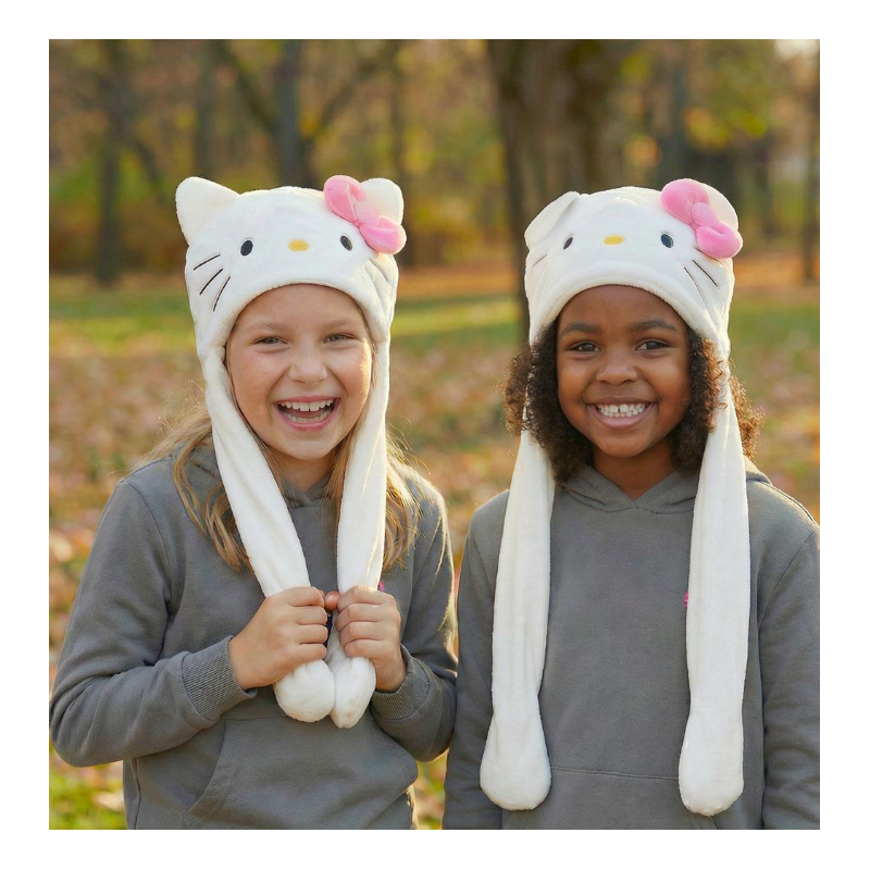 Gorro Hello Kitty Orejitas
