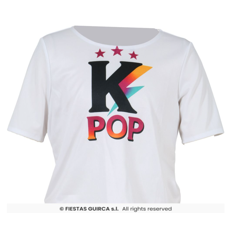 Disfraz Guerreras K-POP Huntrix Rumi Talla S