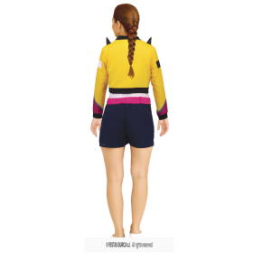 Disfraz Guerreras K-POP Huntrix Rumi Talla L De Fiestas Guirca 2