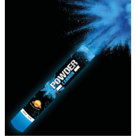 Cañon 30Cm 30Gr Polvo Azul 2