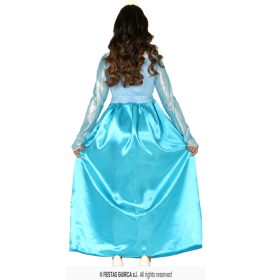 Disfraz Princesa De Hielo Talla L De Fiestas Guirca 2