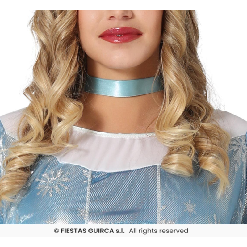 Disfraz Princesa De Hielo Talla L