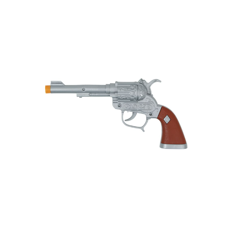 Dos Pistolas Cawboy 25Cm
