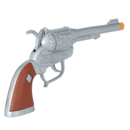 Dos Pistolas Cawboy 25Cm